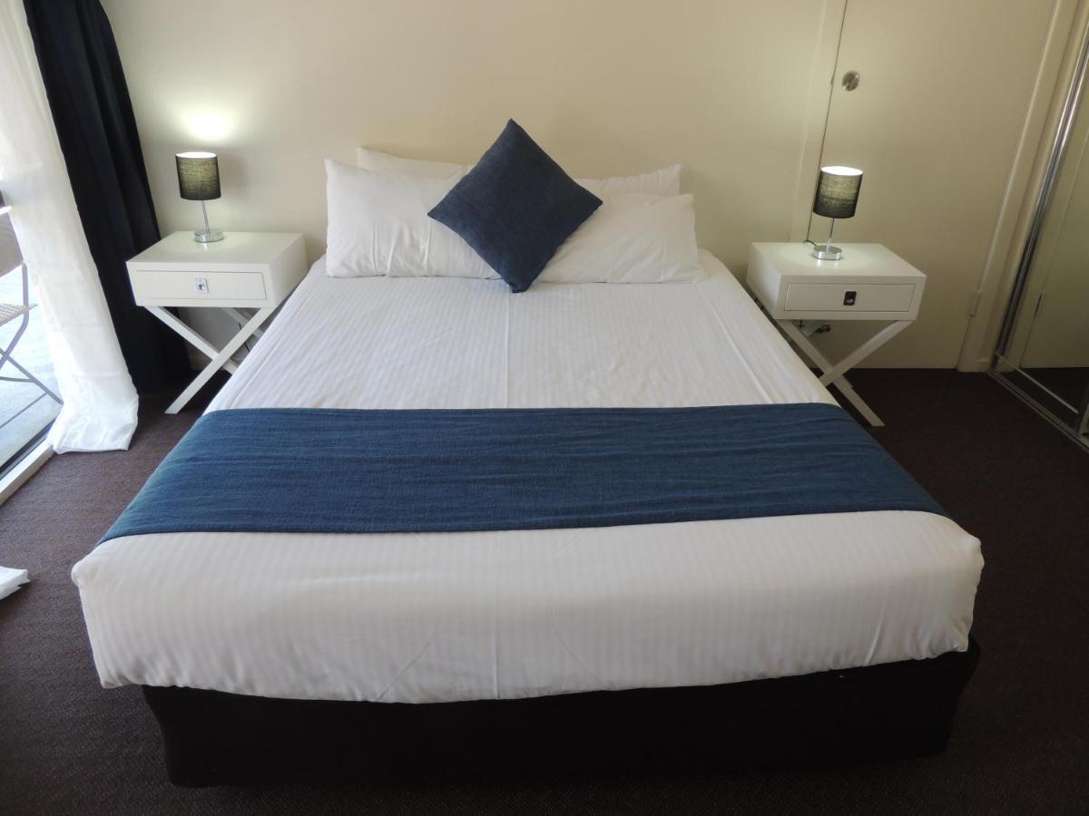 Comfort Inn Premier Coffs Harbour Eksteriør billede