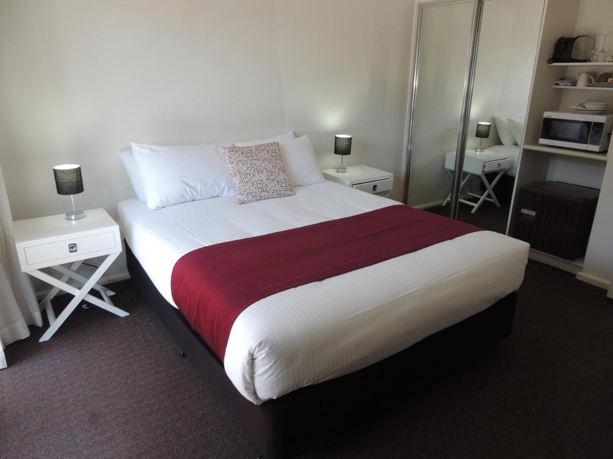 Comfort Inn Premier Coffs Harbour Eksteriør billede