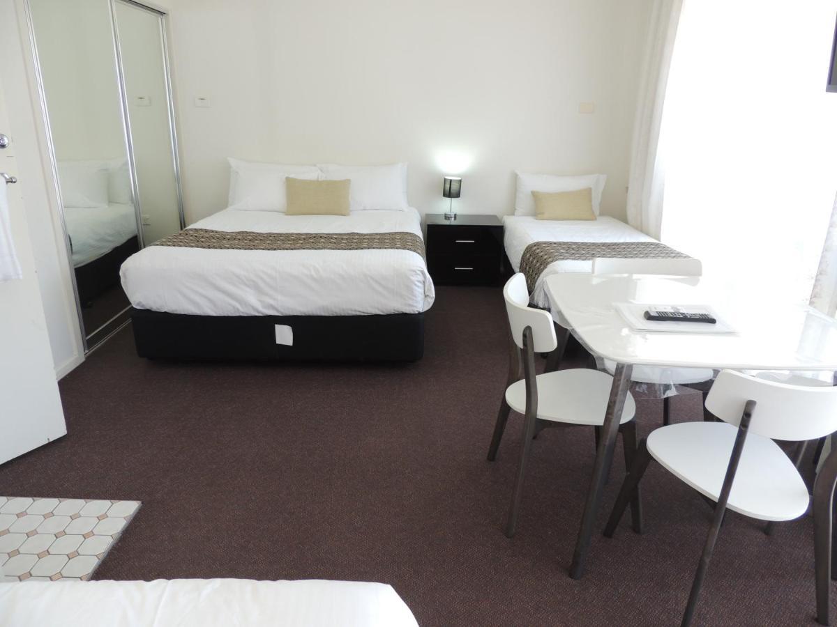 Comfort Inn Premier Coffs Harbour Eksteriør billede