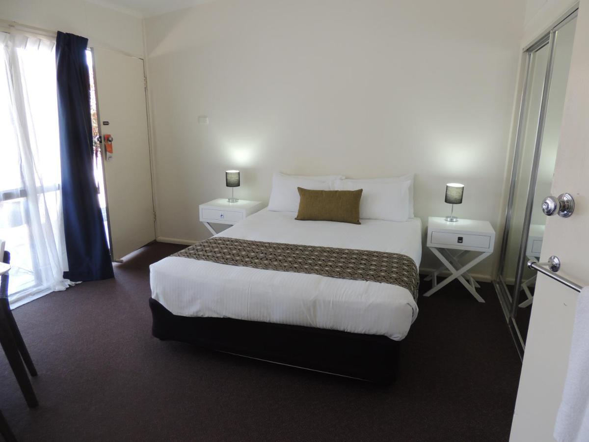 Comfort Inn Premier Coffs Harbour Eksteriør billede