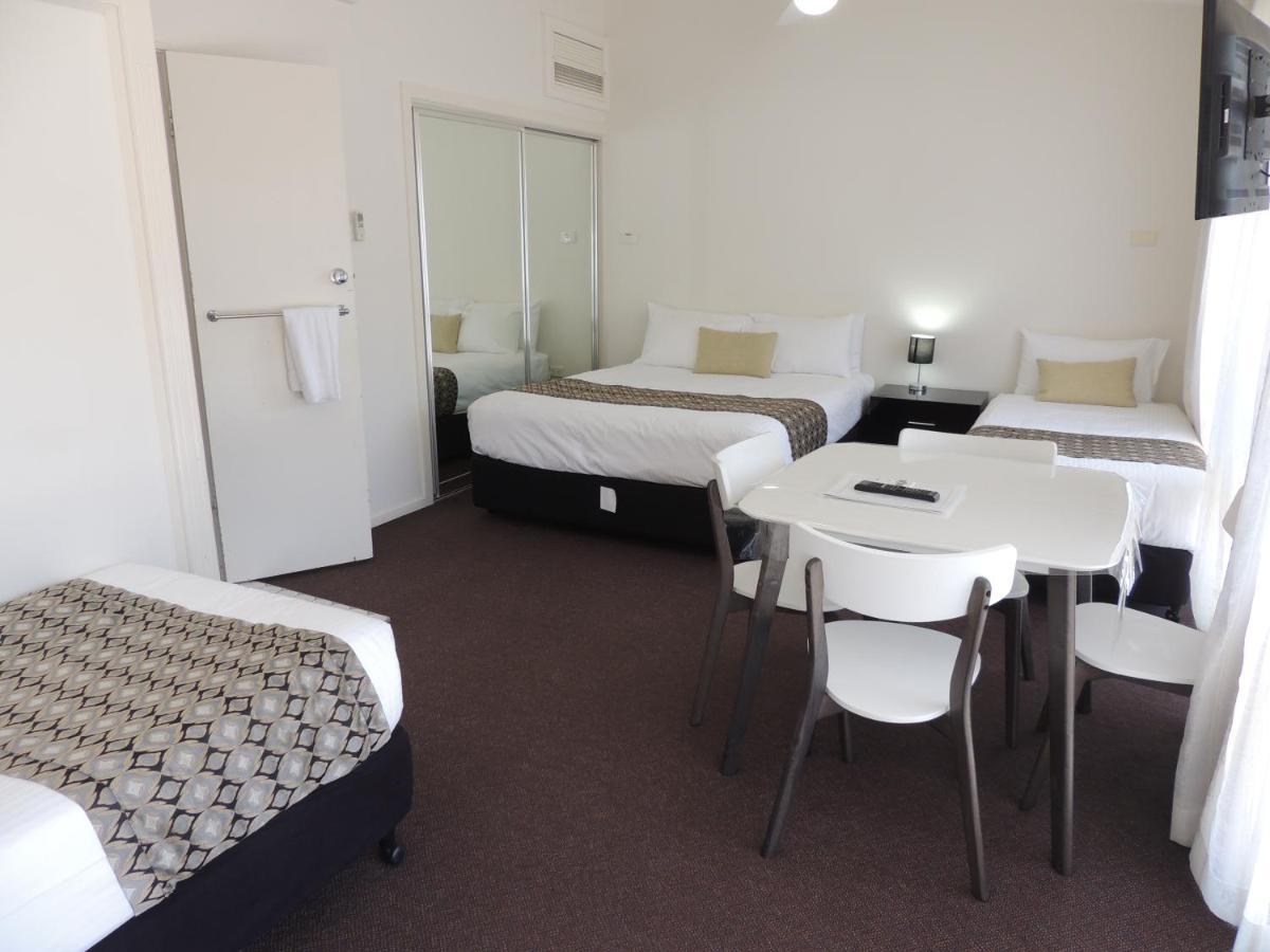 Comfort Inn Premier Coffs Harbour Eksteriør billede