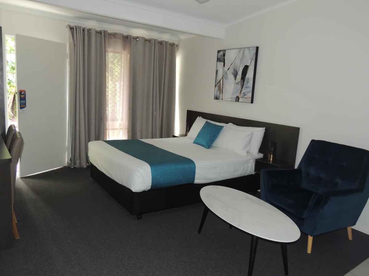 Comfort Inn Premier Coffs Harbour Eksteriør billede
