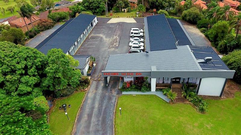 Comfort Inn Premier Coffs Harbour Eksteriør billede