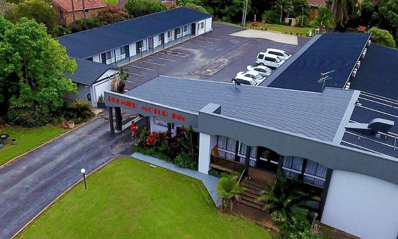 Comfort Inn Premier Coffs Harbour Eksteriør billede